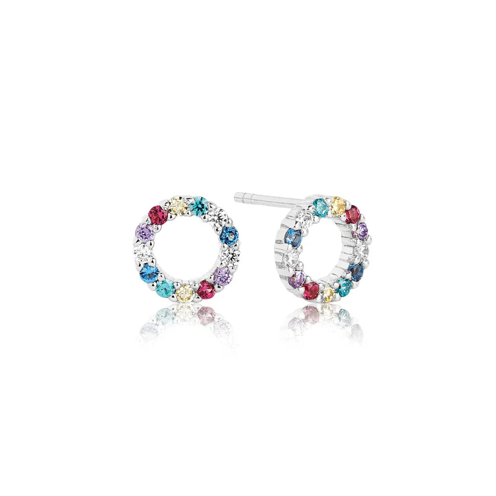 sj-e377-xcz Biella Uno Piccolo Earrings