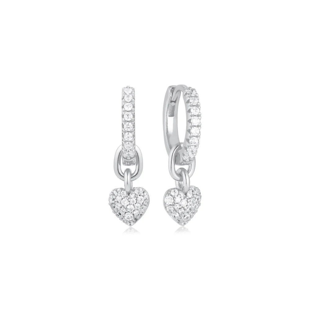 sj-e72352-cz Dear Creole Earrings