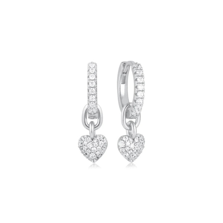 sj-e72352-cz Dear Creole Earrings