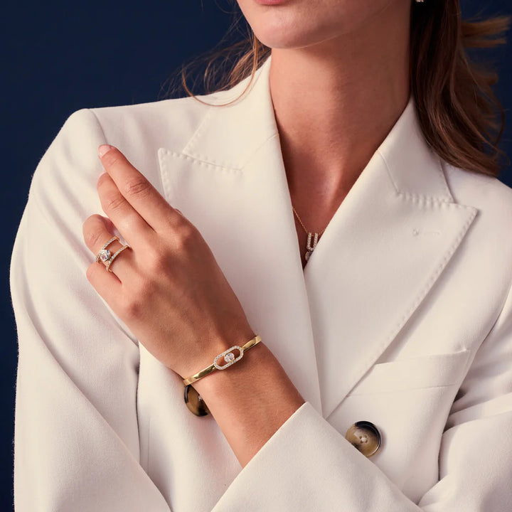 sj-r2358-cz-yg-54 Ellipse Carezza large size 54