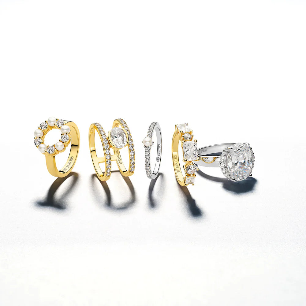 sj-r2358-cz-yg-54 Ellipse Carezza large size 54