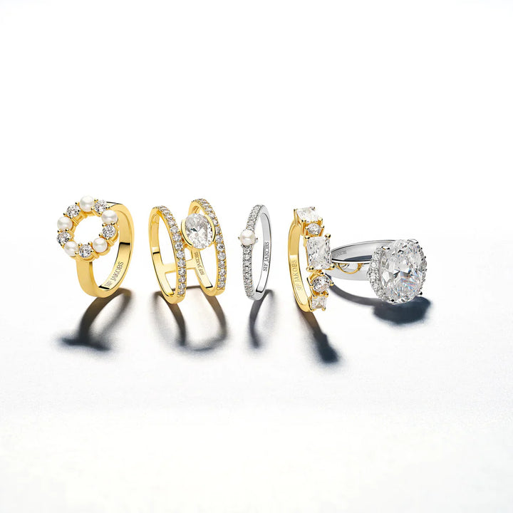 sj-r2358-cz-yg-54 Ellipse Carezza large size 54