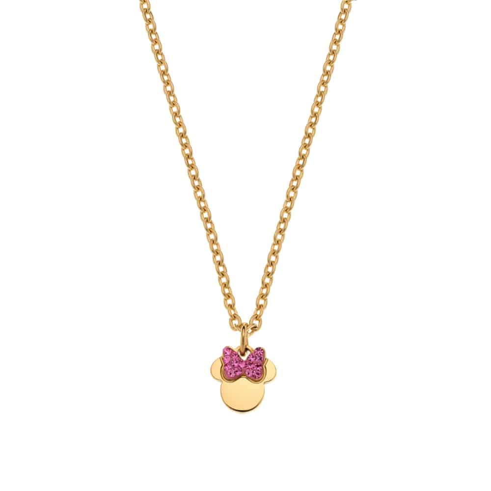 n600583yrpl-b.cj Minnie Mouse Necklace