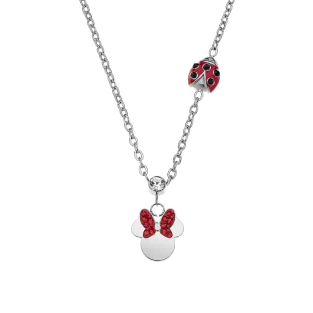n600605rrl-157.cj Minnie Mouse necklace