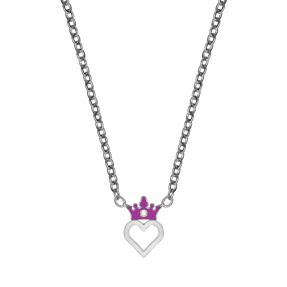 n600626rwl-157.cj Princess Necklace