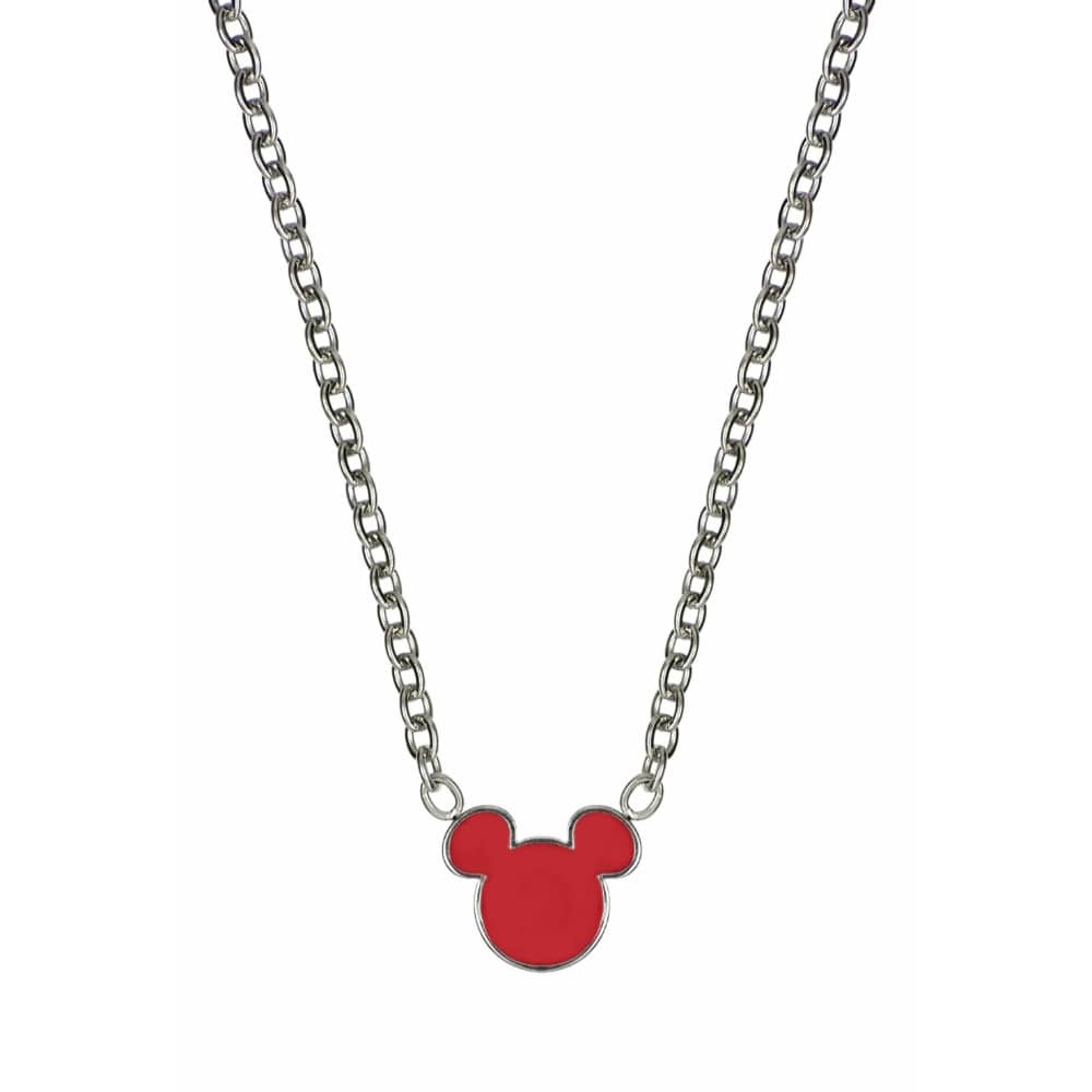 n600627l-157.cj Minnie Mouse necklace