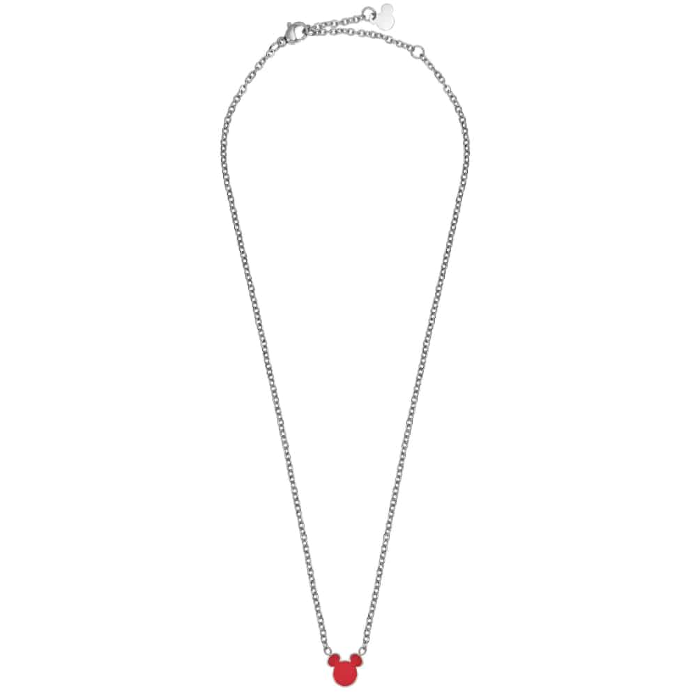 n600627l-157.cj Minnie Mouse necklace