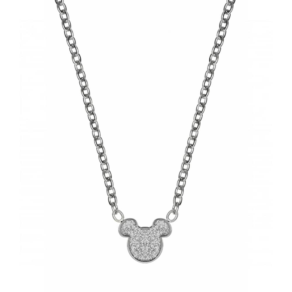 n600628l-157.cj Minnie Mouse necklace