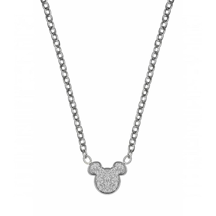n600628l-157.cj Minnie Mouse necklace