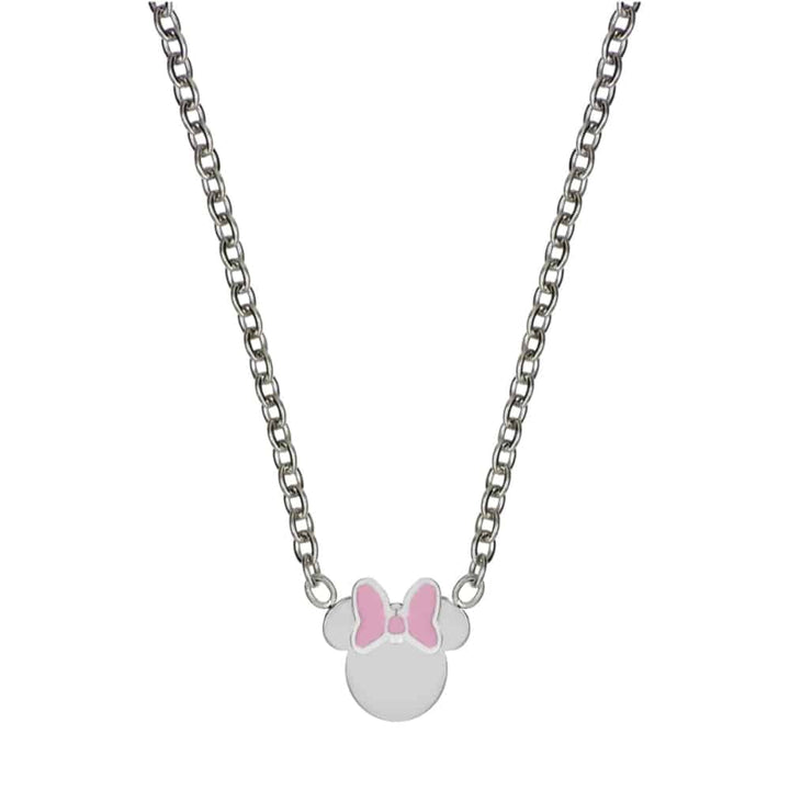 n600630l-157.cj Minnie Mouse necklace