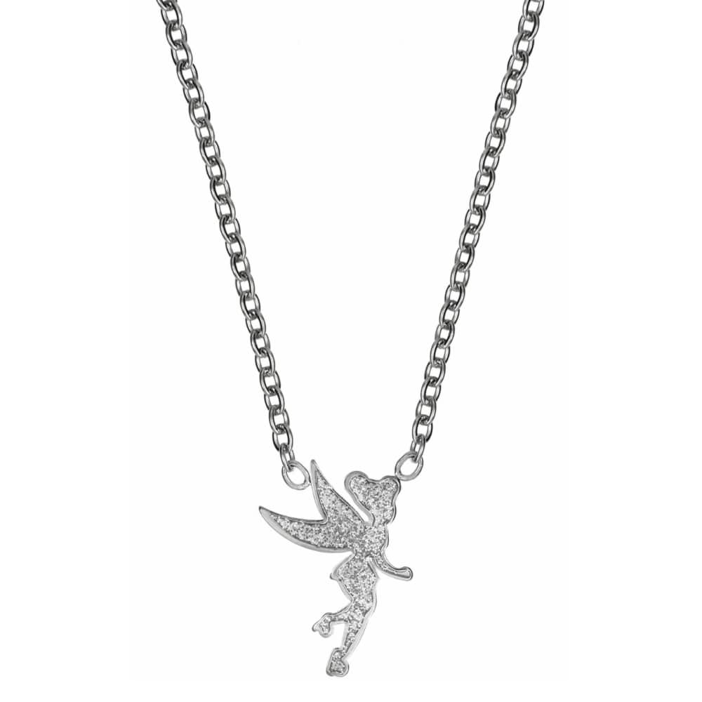 n600633l-157.cj Disney Tinker Bell Fairy Necklace