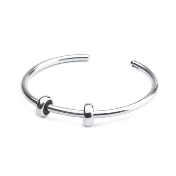 Bangle argento