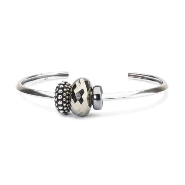 Bangle argento