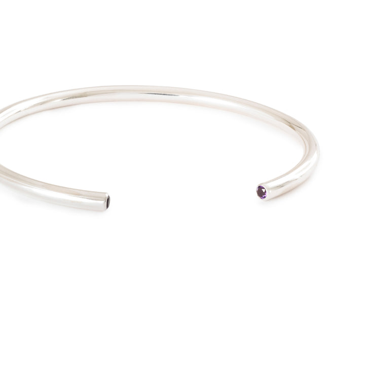 tglbe-30142 Serenity Glass Bangle