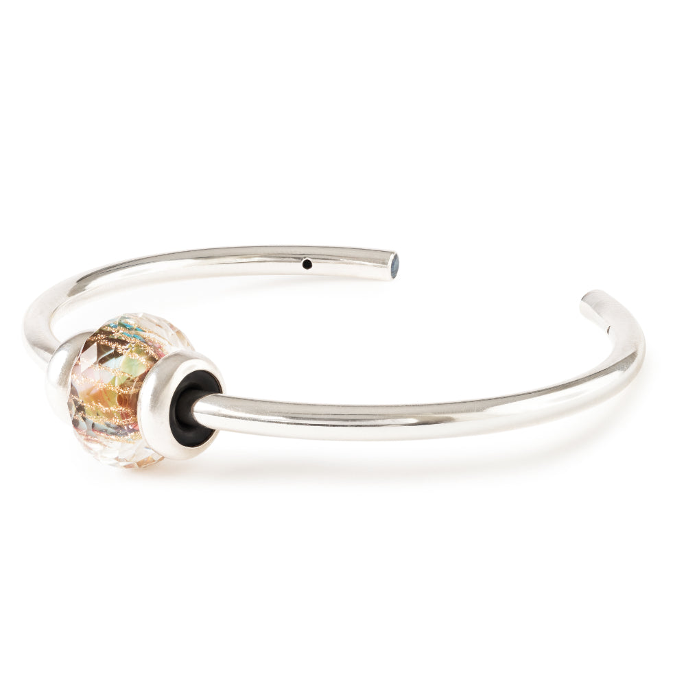 tagba-00029 Power bangle labradorite M