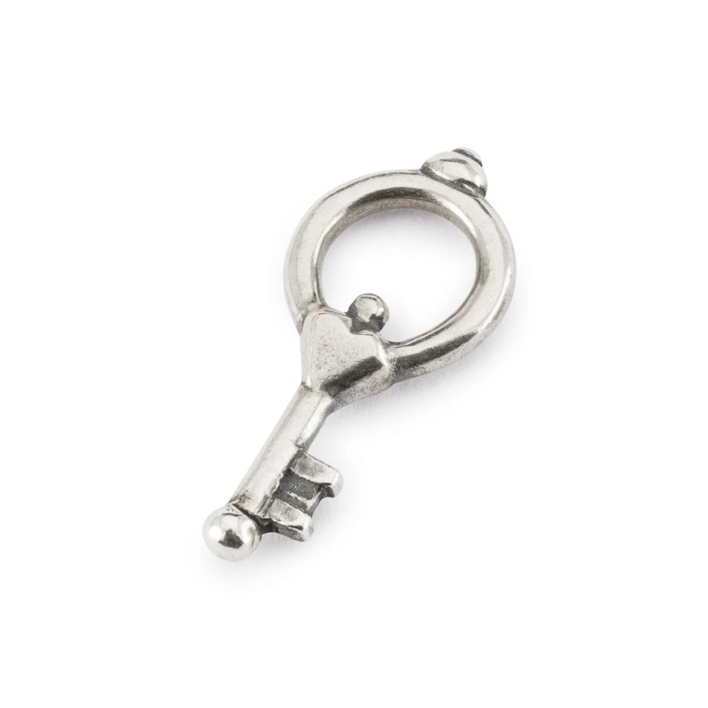 tagbe-10273 Argento chiave bracciale start indisso