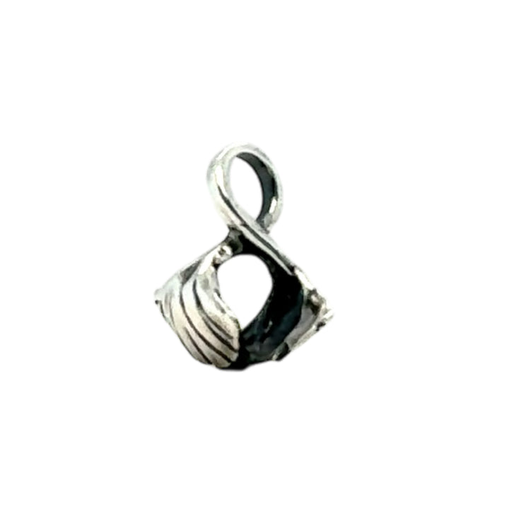 tagbe-10284 Silver bracelet start eternal youth