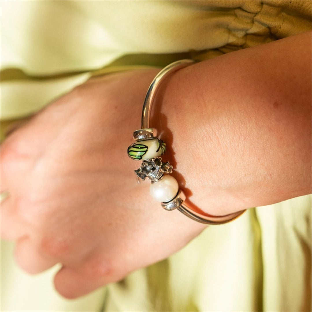 Elegante fiore di ciliegio