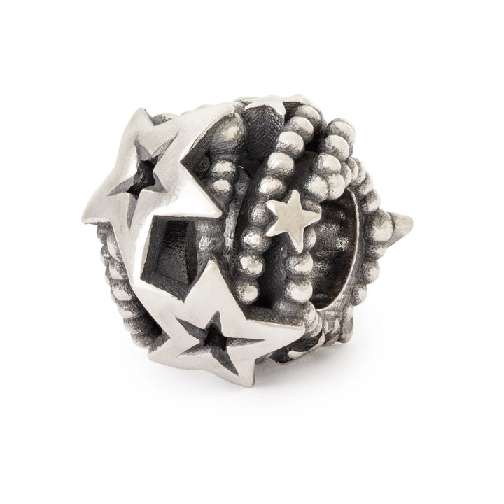 tagbe-30202 Silver wishing star bracelet