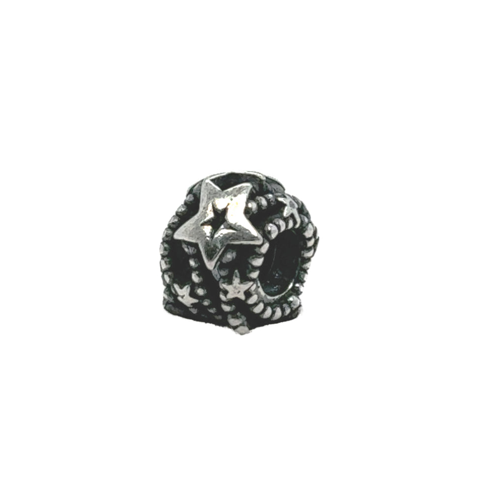 tagbe-30202 Silver wishing star bracelet