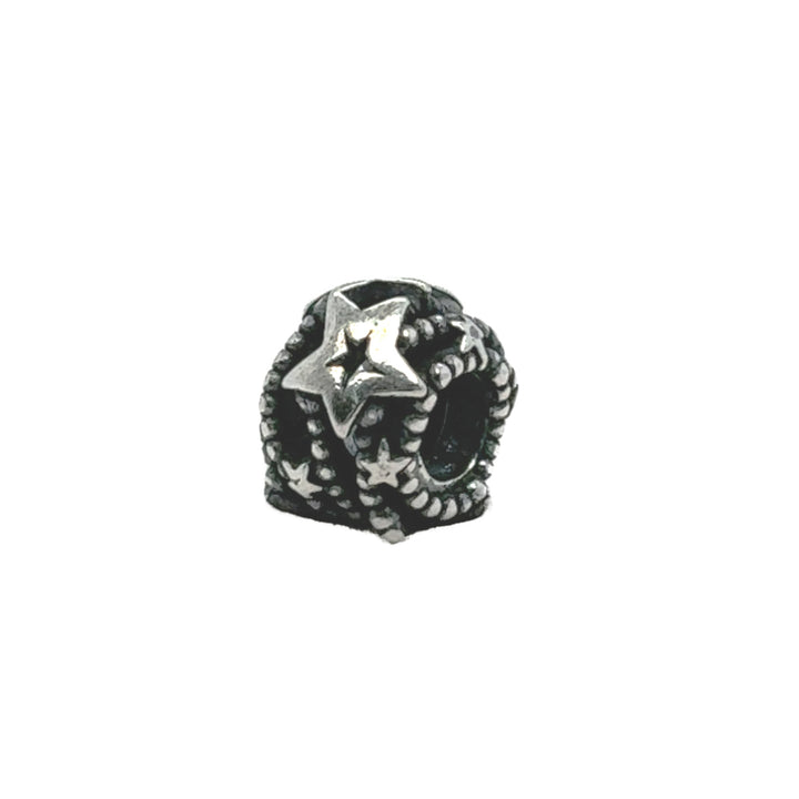 tagbe-30202 Silver wishing star bracelet