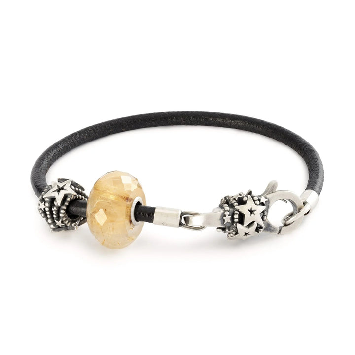 tagbe-30202 Silver wishing star bracelet
