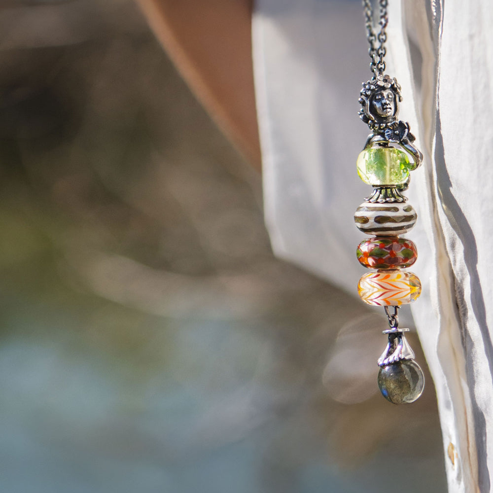 Collana madre natura