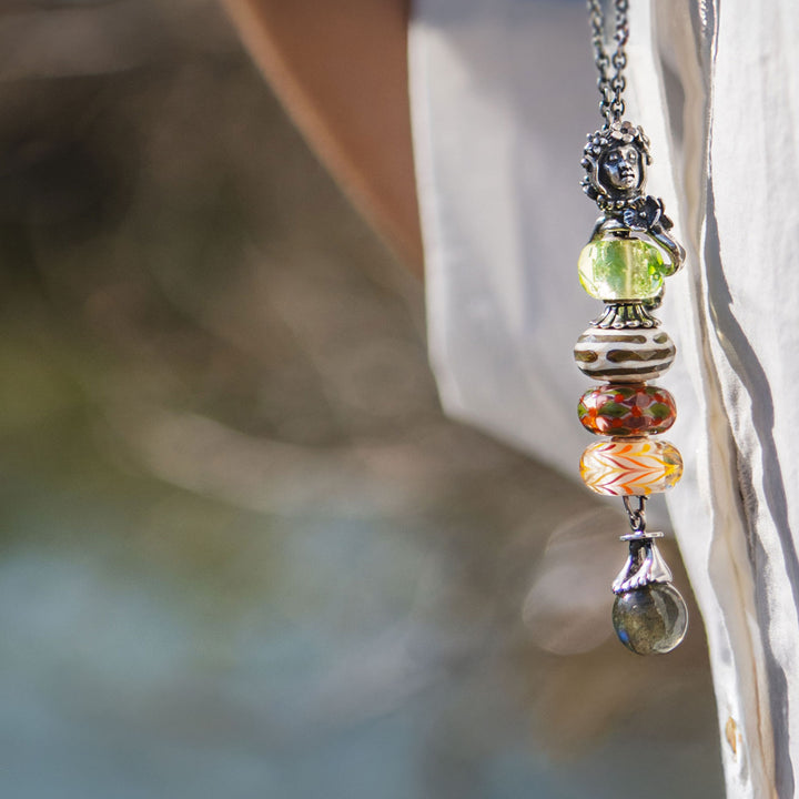 Collana madre natura