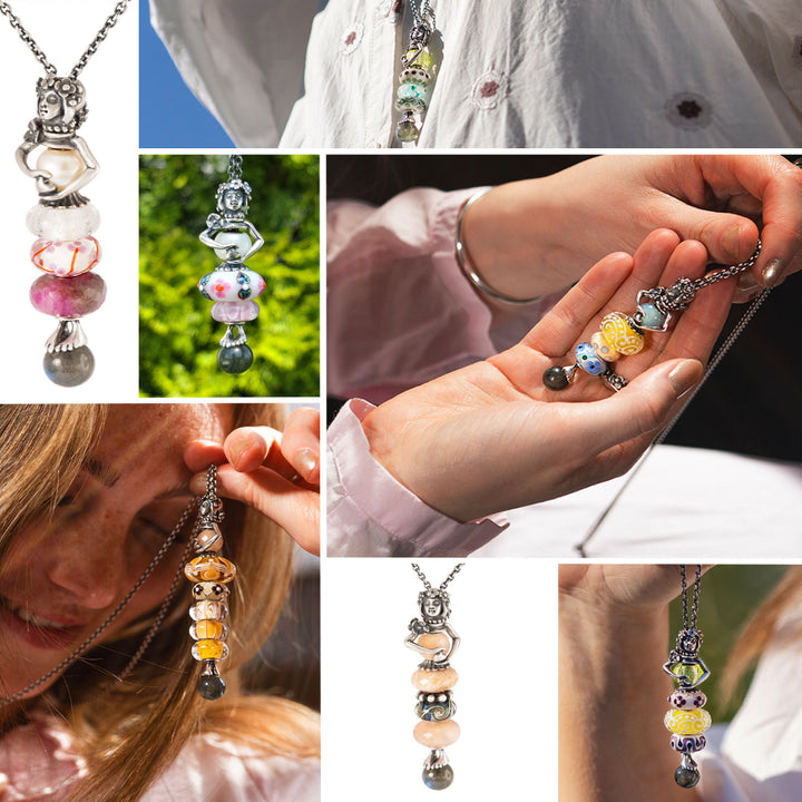 Collana madre natura