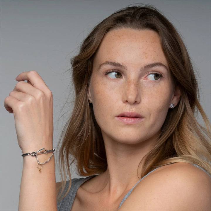 Bracciale d'argento