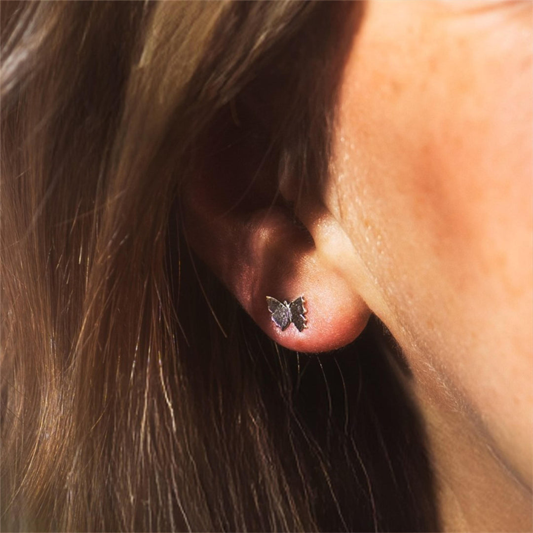Orecchini Ali di Farfalla piccoli
