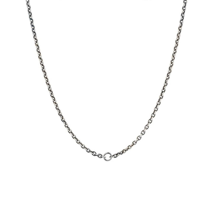 Collana intercambiabile fantasia 100 cm