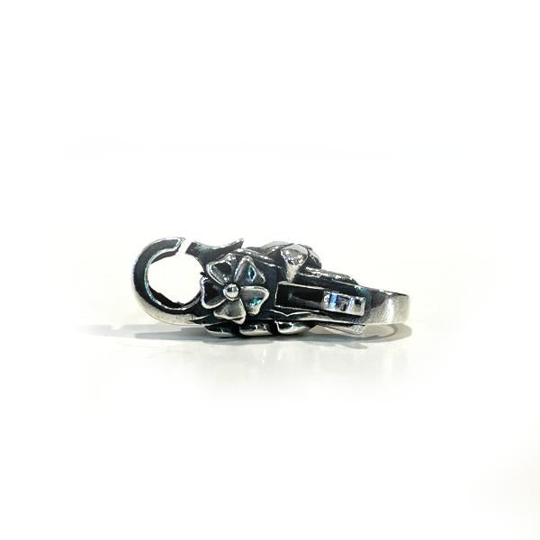 taglo-00086 TROPICAL FOREST BRACELET CLASP