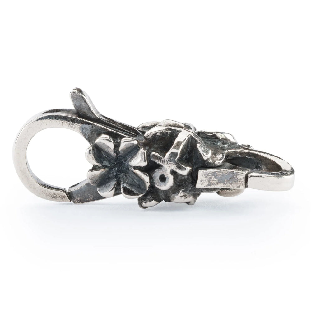 Chiusura bracciale start portafortuna
