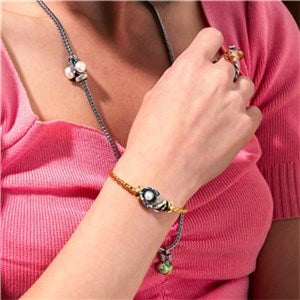 tagpe-00083 Butterfly Garden Pendant