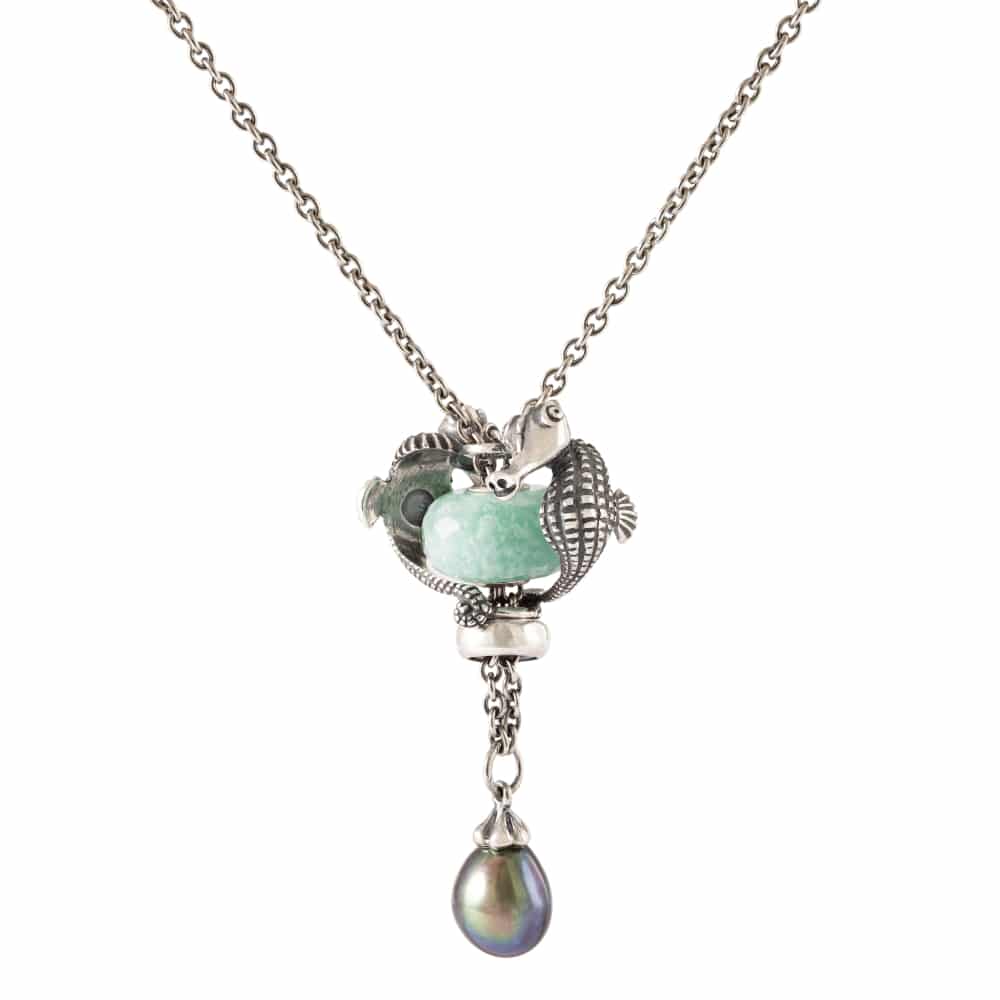 tagpe-00098 Guardians of the Sea Pendant