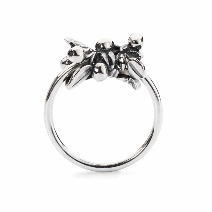 Anello bacche di mirtillo