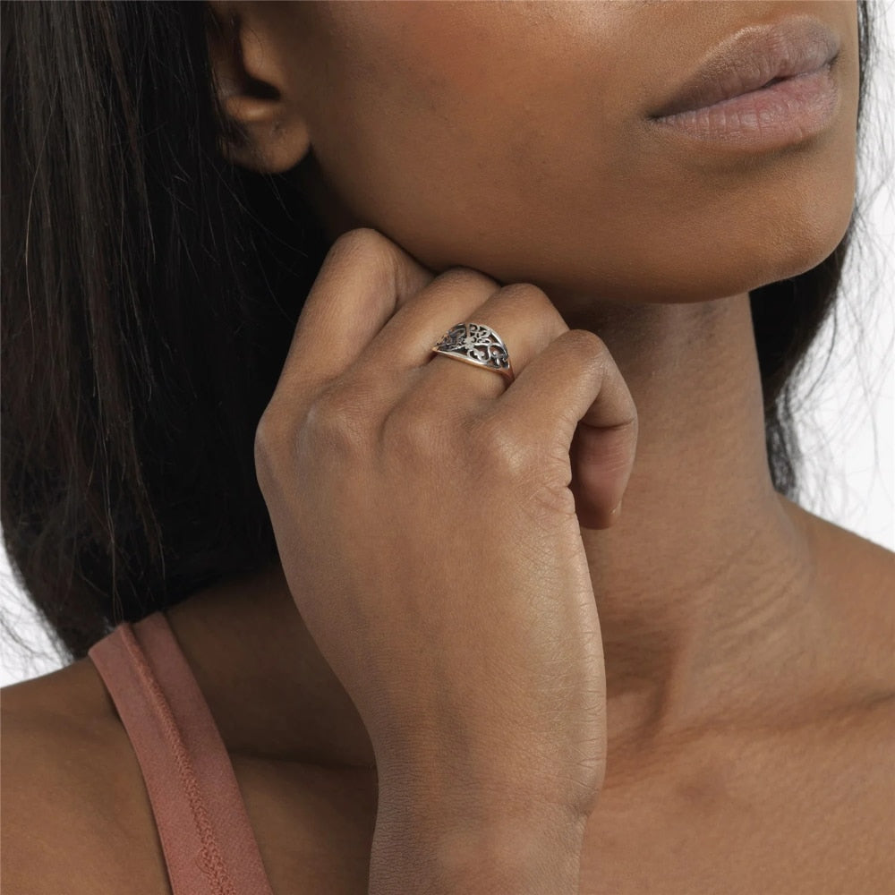 Anello ali di libellula