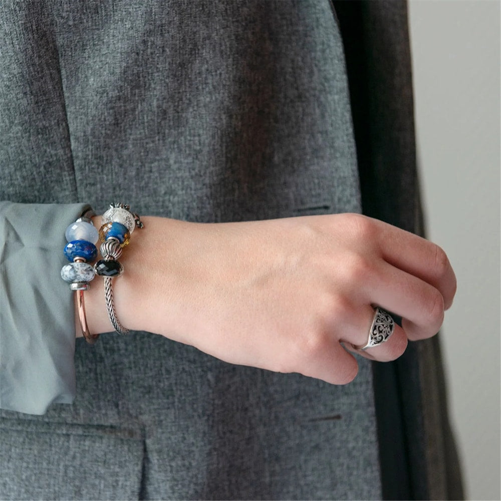 Anello ali di libellula