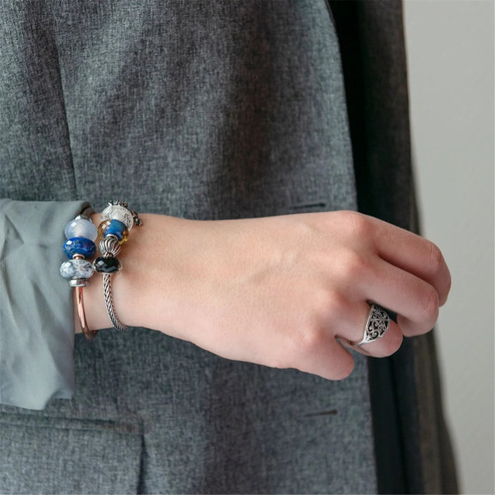 Anello ali di libellula