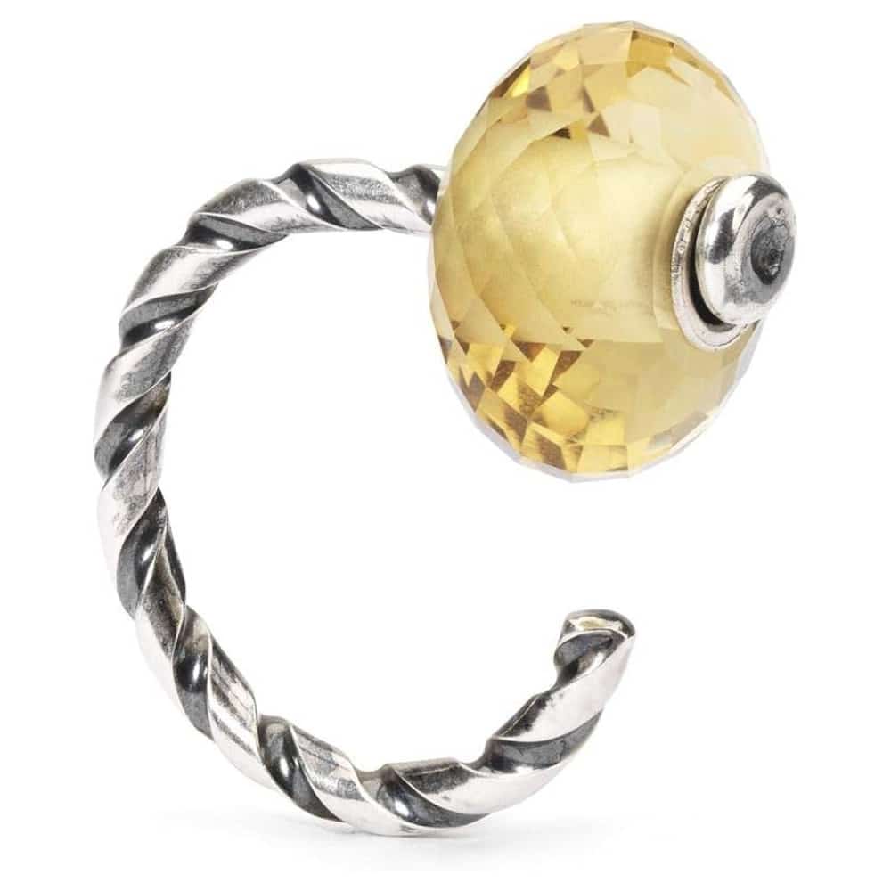 Anello del cambiamento a spirale