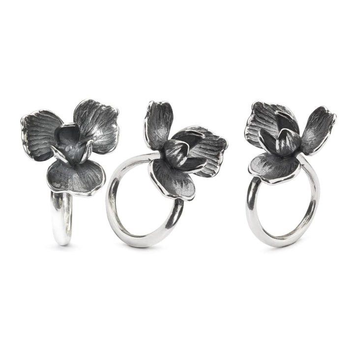 tagri-00442 Poppy ring size 16