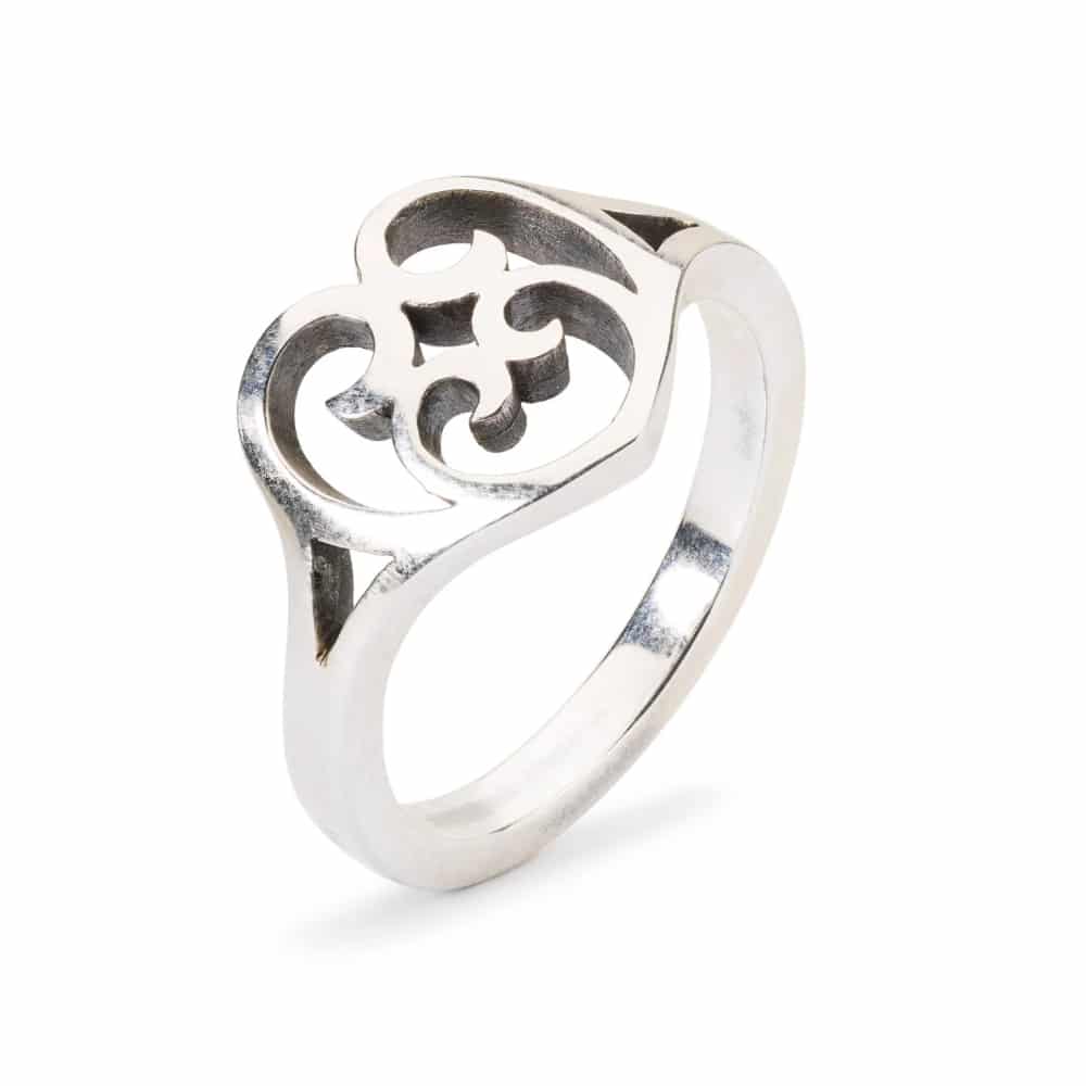 Romantic soul ring