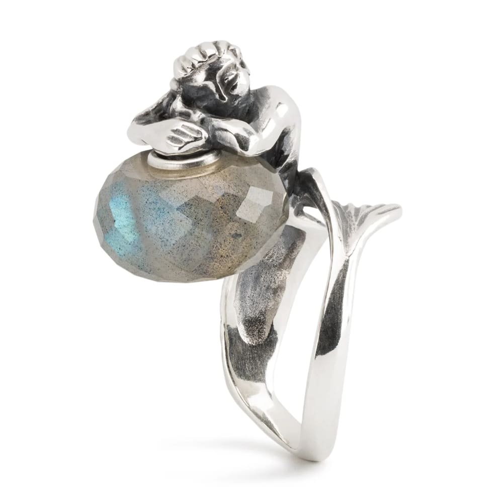 Mermaid fantasy ring
