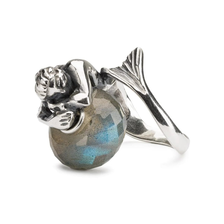 Mermaid fantasy ring