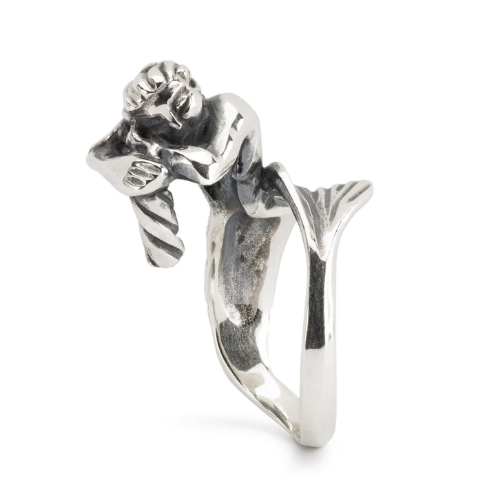 Anello fantasia sirenetta
