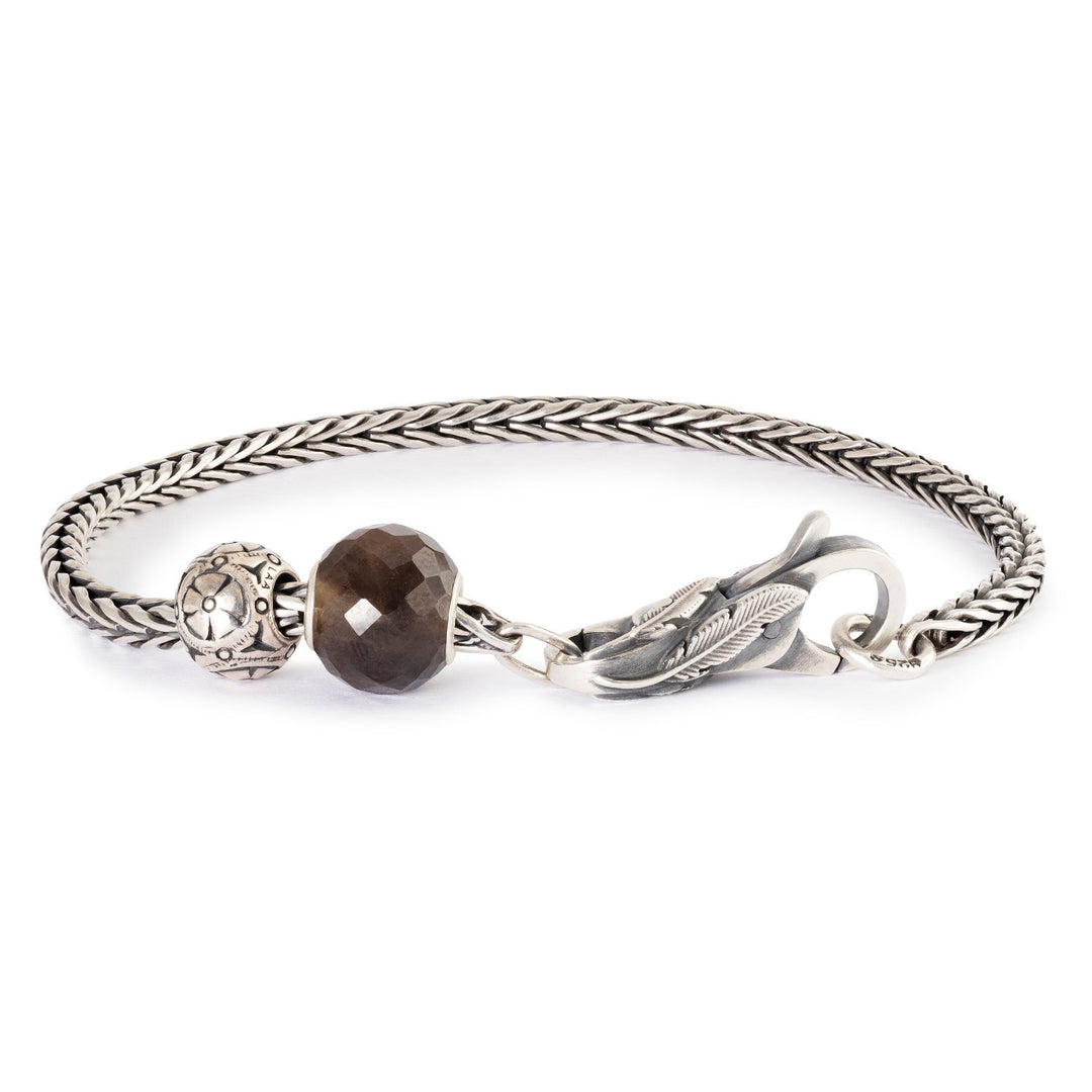 Bracciale piuma di fenice