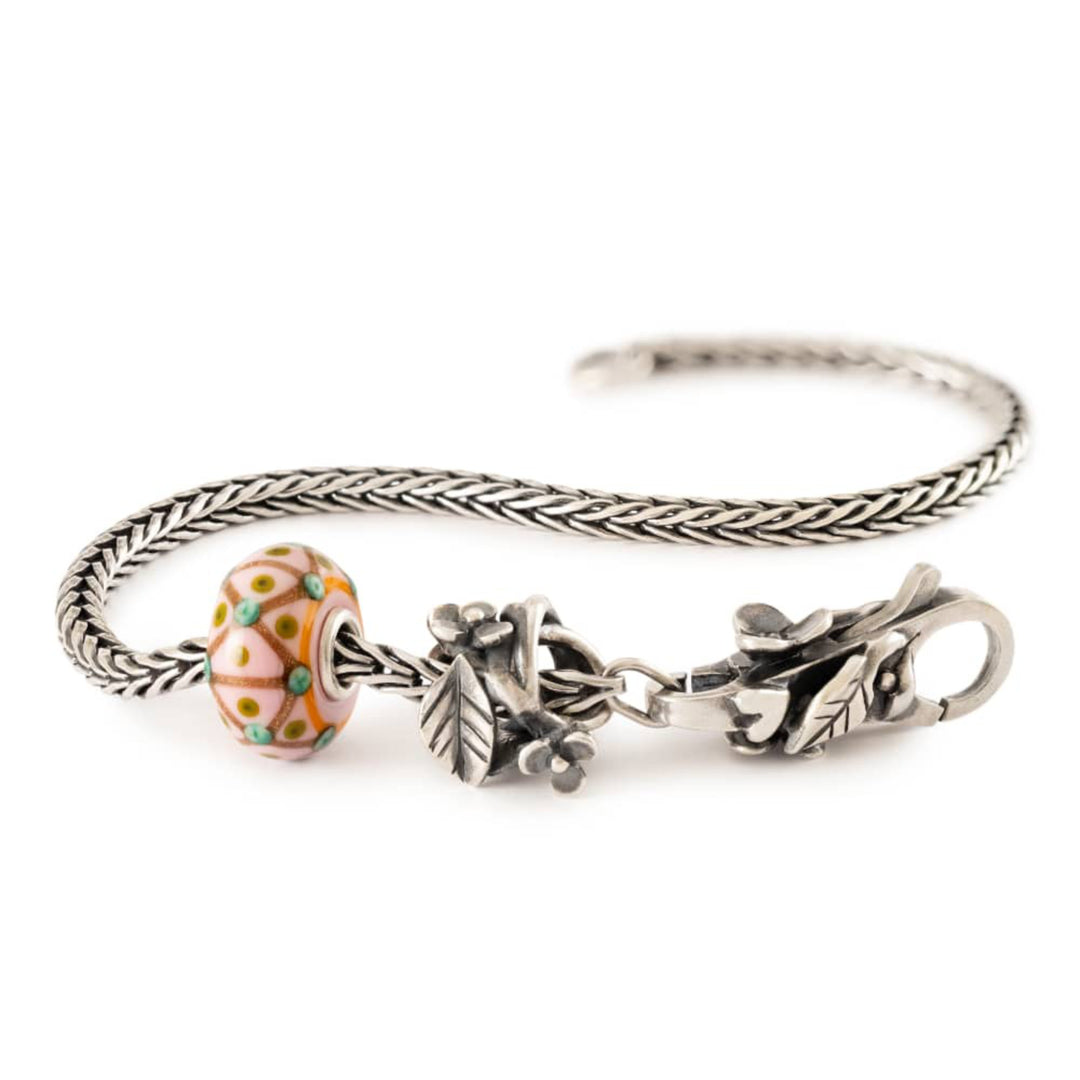 Bracciale fiori di lago
