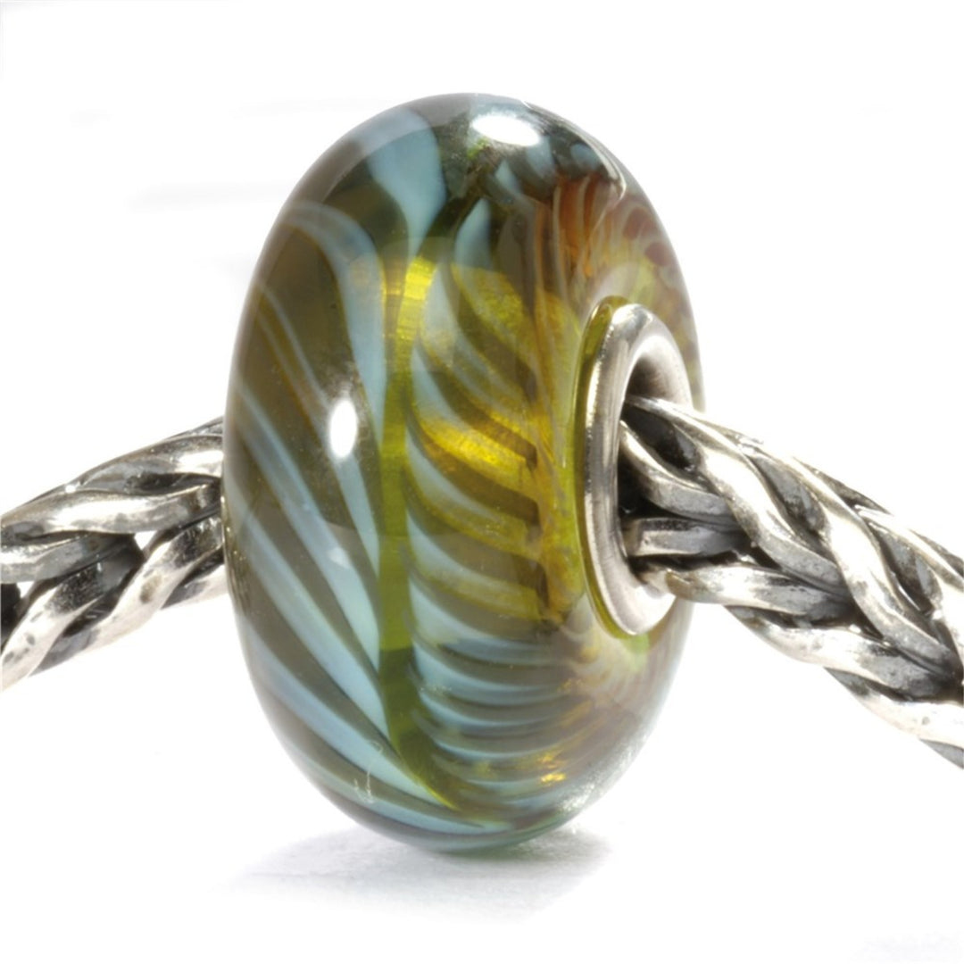 tglbe-10048 piuma verde blu