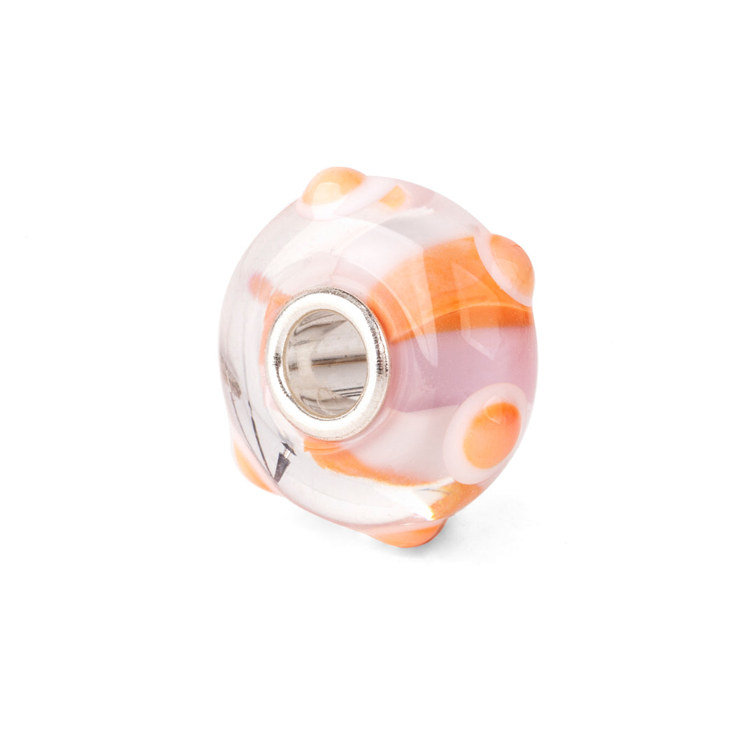 tglbe-20304 Coral polka dots